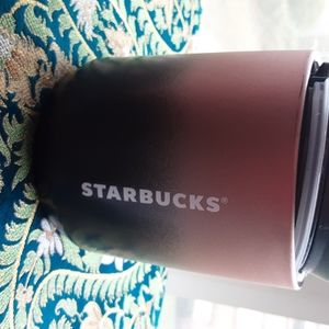 STARBUCKS NWT 8oz